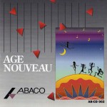 1991 Age Nouveau AB-CD002